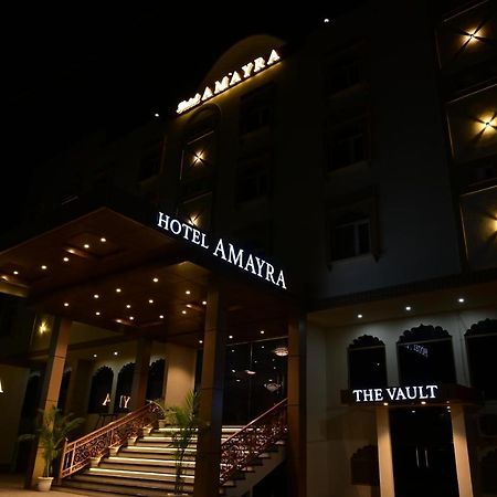 Hotel Amayra Dzsaipur Kültér fotó