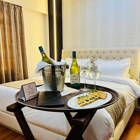 Hotel Amayra Dzsaipur Kültér fotó
