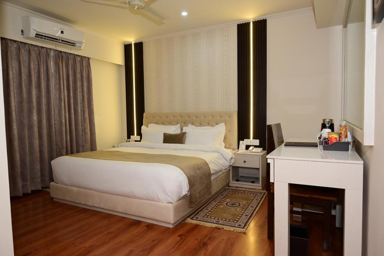 Hotel Amayra Dzsaipur Kültér fotó