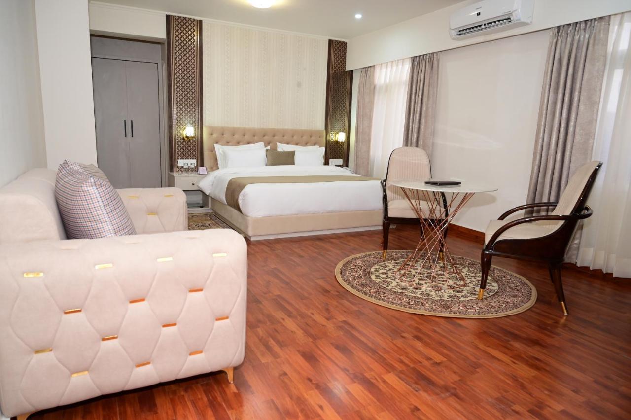 Hotel Amayra Dzsaipur Kültér fotó