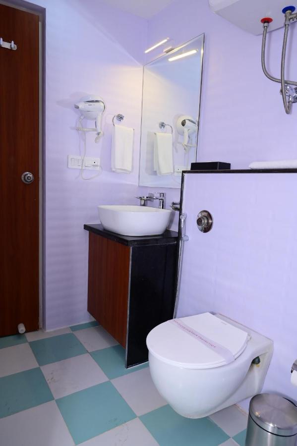 Hotel Amayra Dzsaipur Kültér fotó