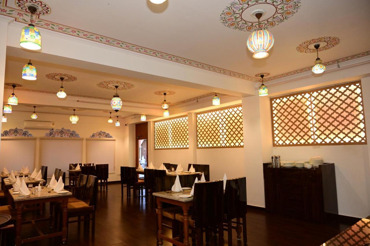 Hotel Amayra Dzsaipur Kültér fotó
