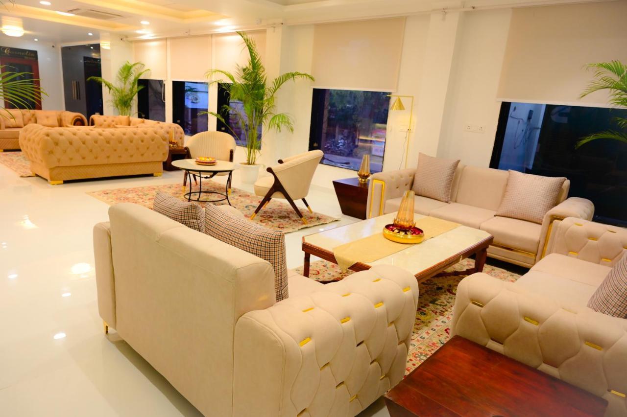 Hotel Amayra Dzsaipur Kültér fotó