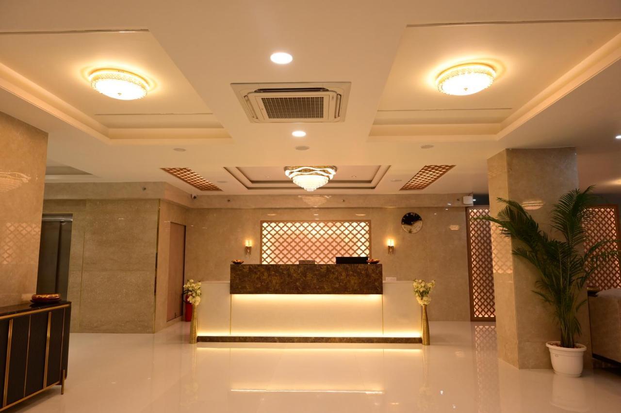 Hotel Amayra Dzsaipur Kültér fotó