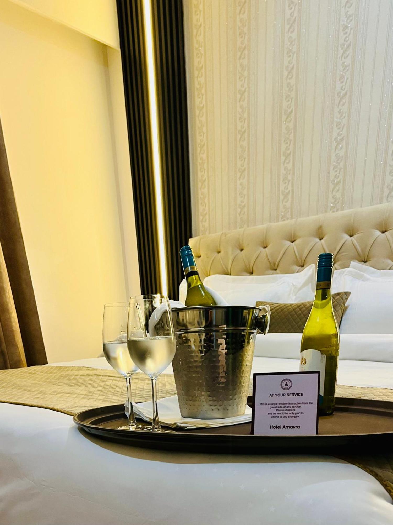Hotel Amayra Dzsaipur Kültér fotó