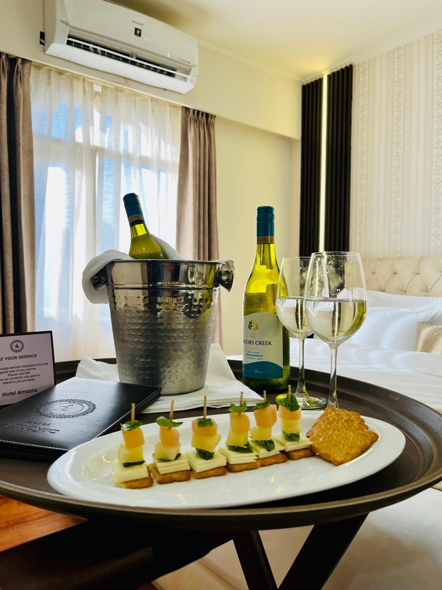 Hotel Amayra Dzsaipur Kültér fotó